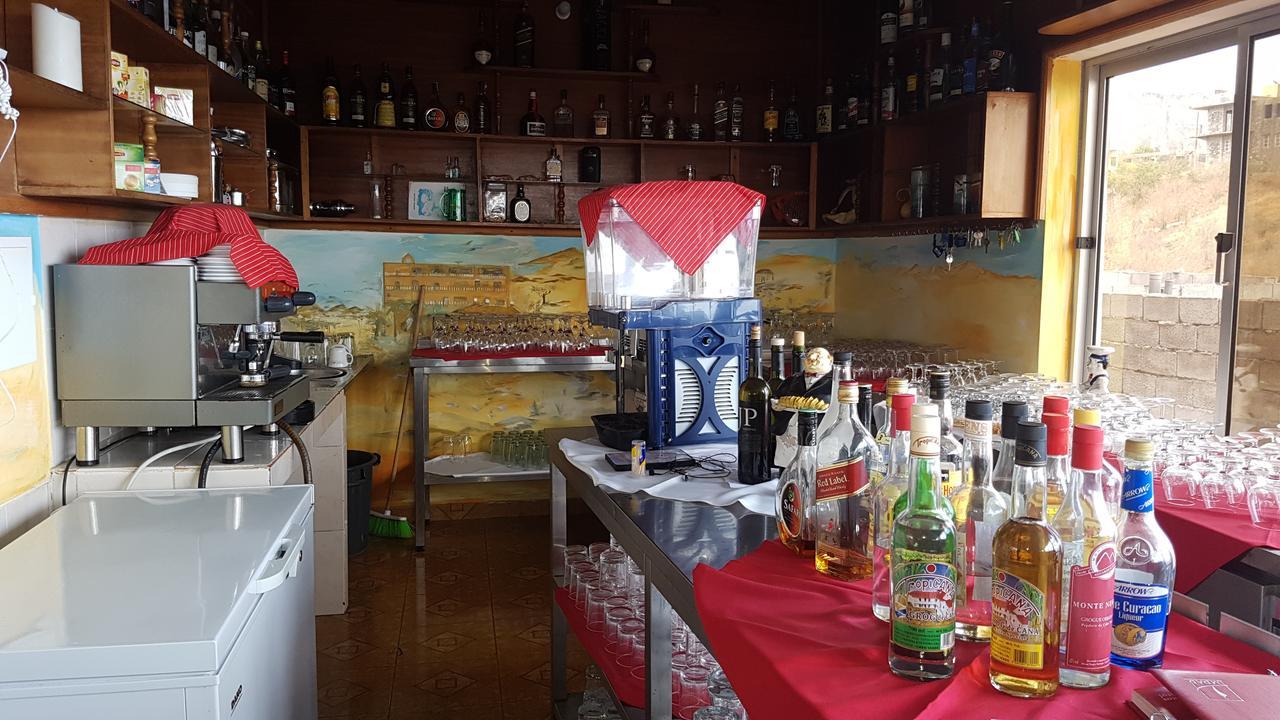 Hotel Ocean View & Restaurante Seafood Sao Filipe Exterior photo
