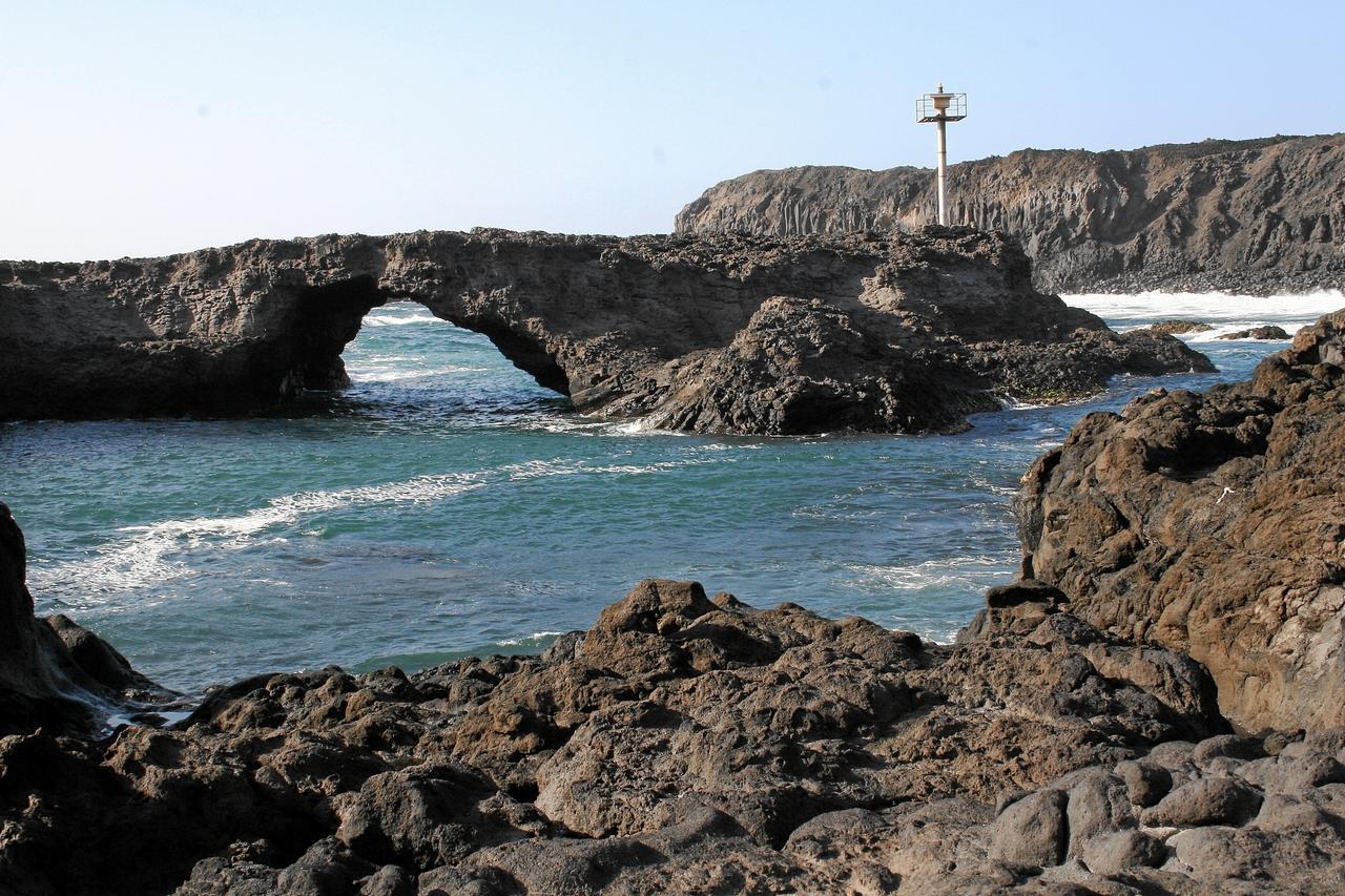 Hotel Ocean View & Restaurante Seafood Sao Filipe Exterior photo