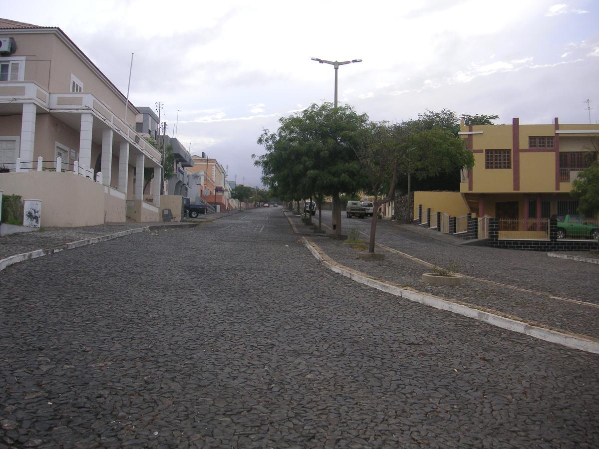 Hotel Ocean View & Restaurante Seafood Sao Filipe Exterior photo