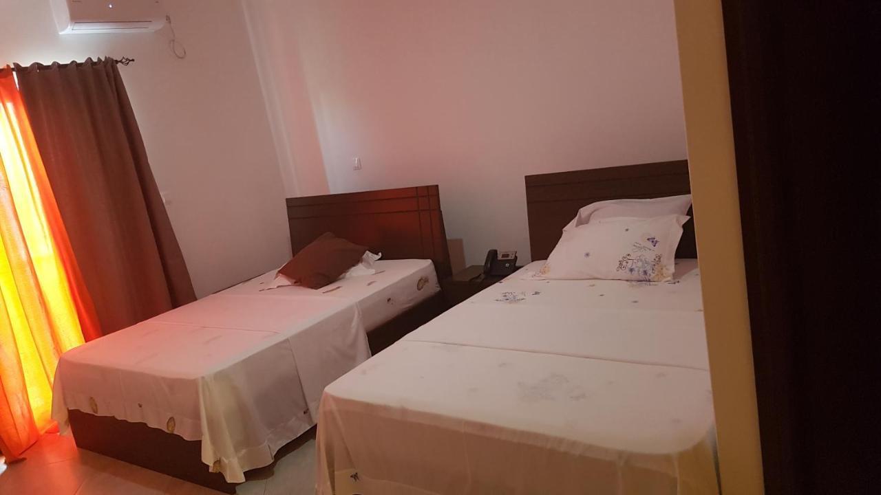 Hotel Ocean View & Restaurante Seafood Sao Filipe Exterior photo